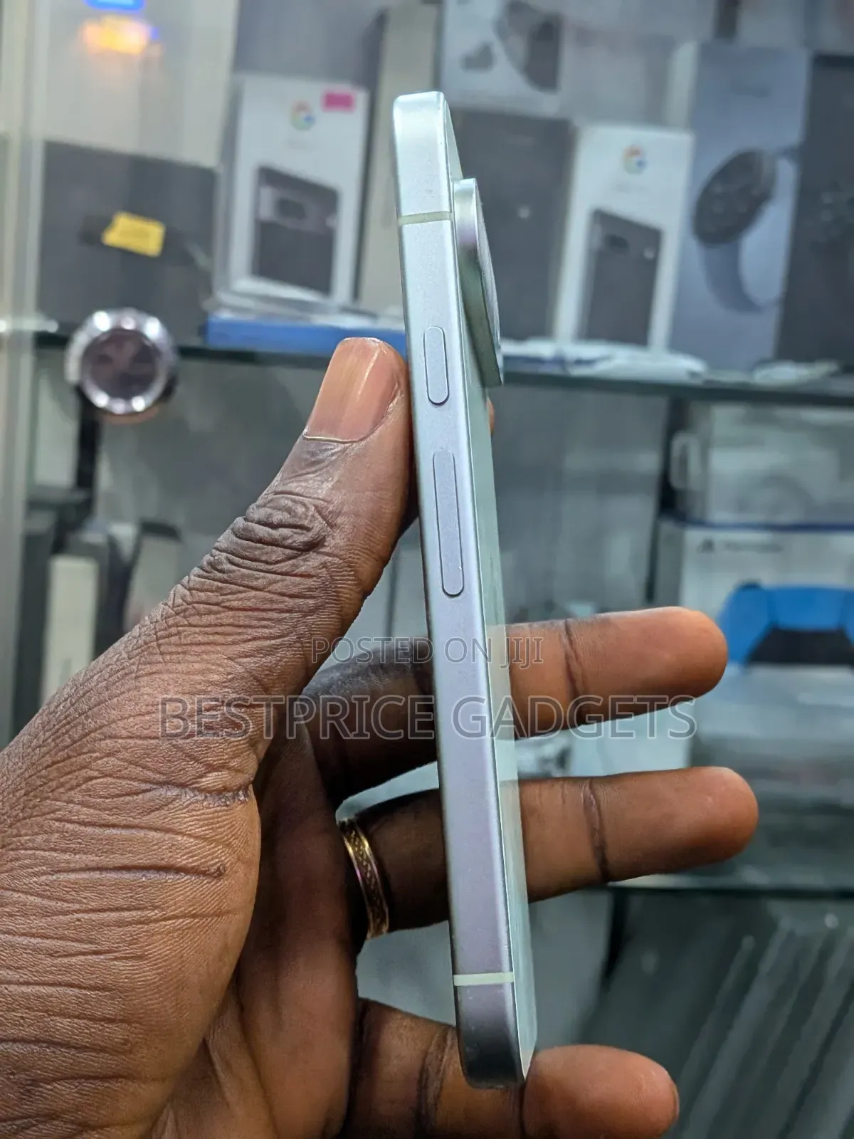 Google Pixel 9 128 GB Green
