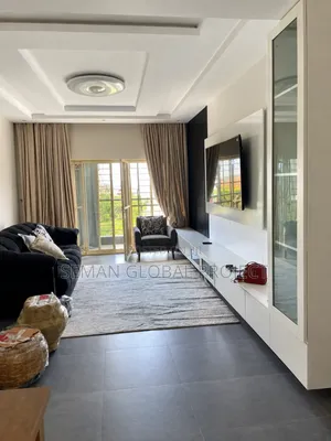 Furnished 2bdrm Block of Flats in Paradise Estate, Life Camp for rent