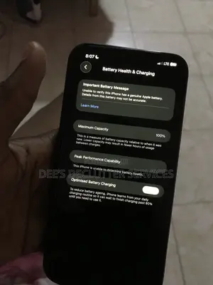 Apple iPhone 12 Pro Max 256 GB Black