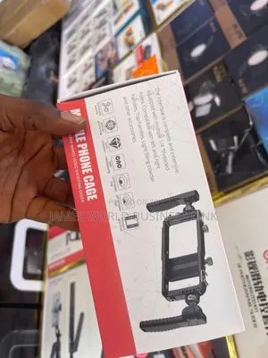 Universal Phone Cage/Rig