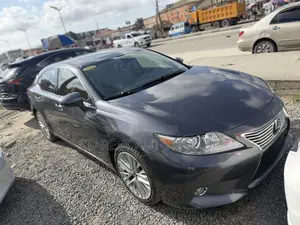 Lexus ES 350 FWD 2015 Gray