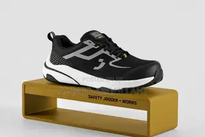 Freedom S1ps Low Safety Jogger Boot