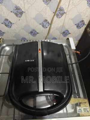 Haeger Sandwich Maker