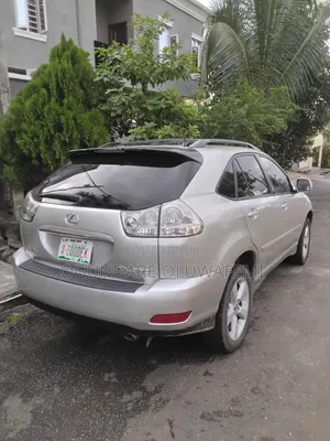 Lexus RX 2006 Gold
