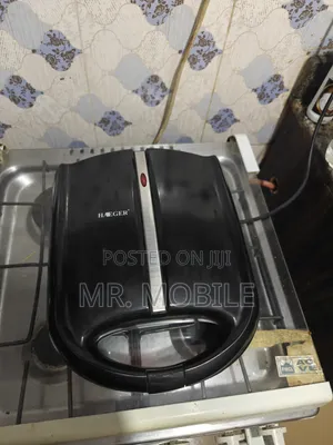 Haeger Sandwich Maker