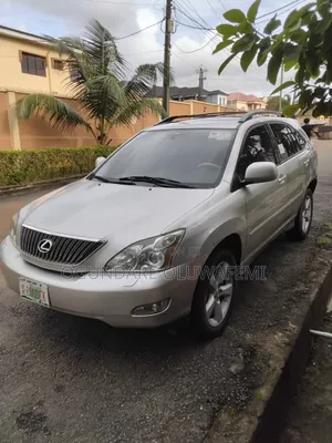 Lexus RX 2006 Gold