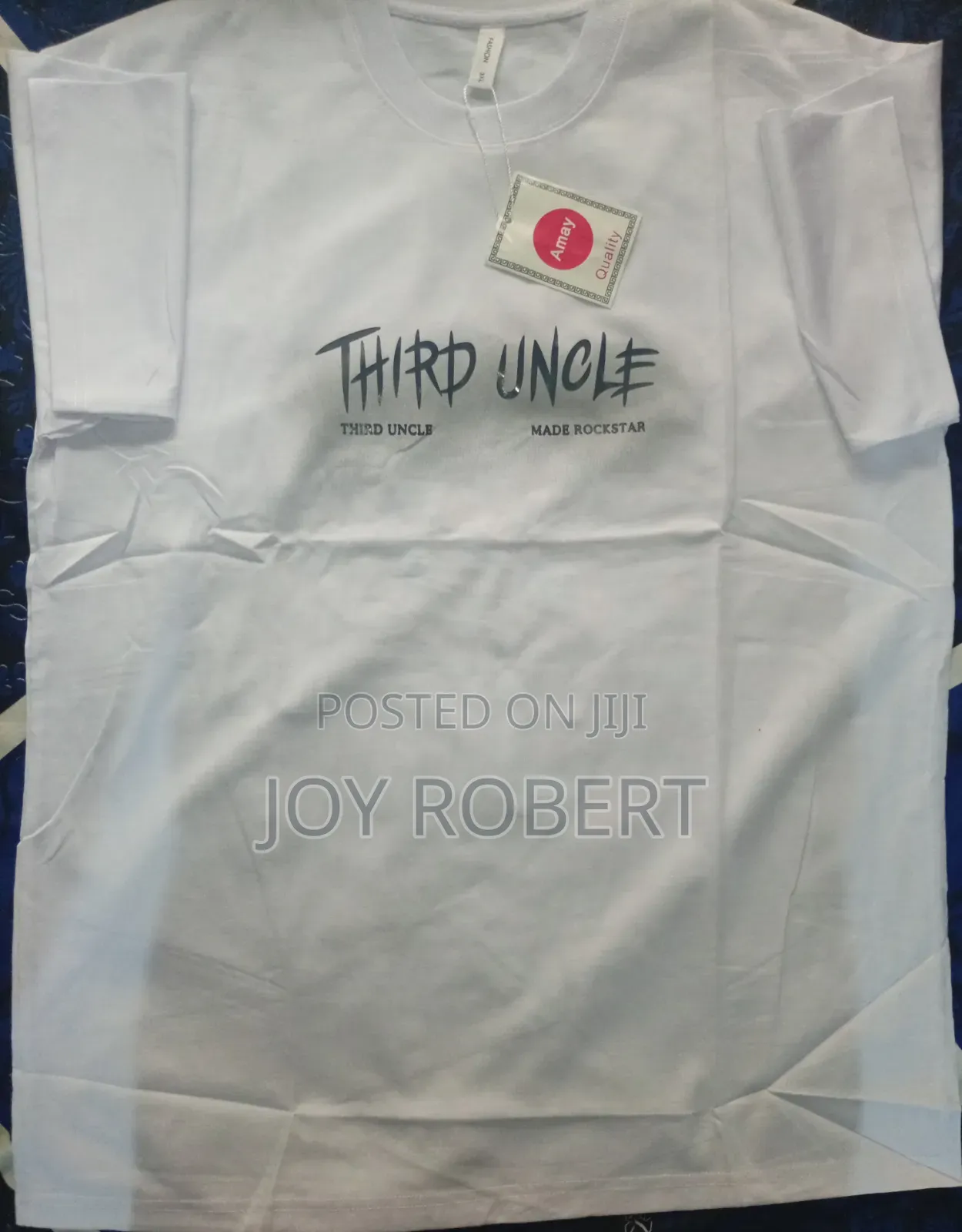 White Stylish Polo T-Shirts