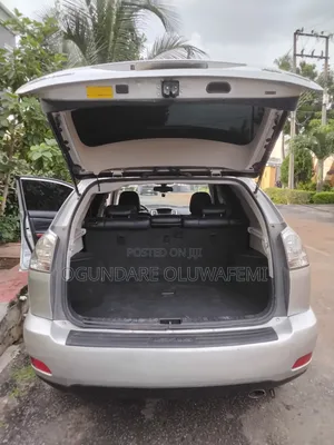 Lexus RX 2006 Gold