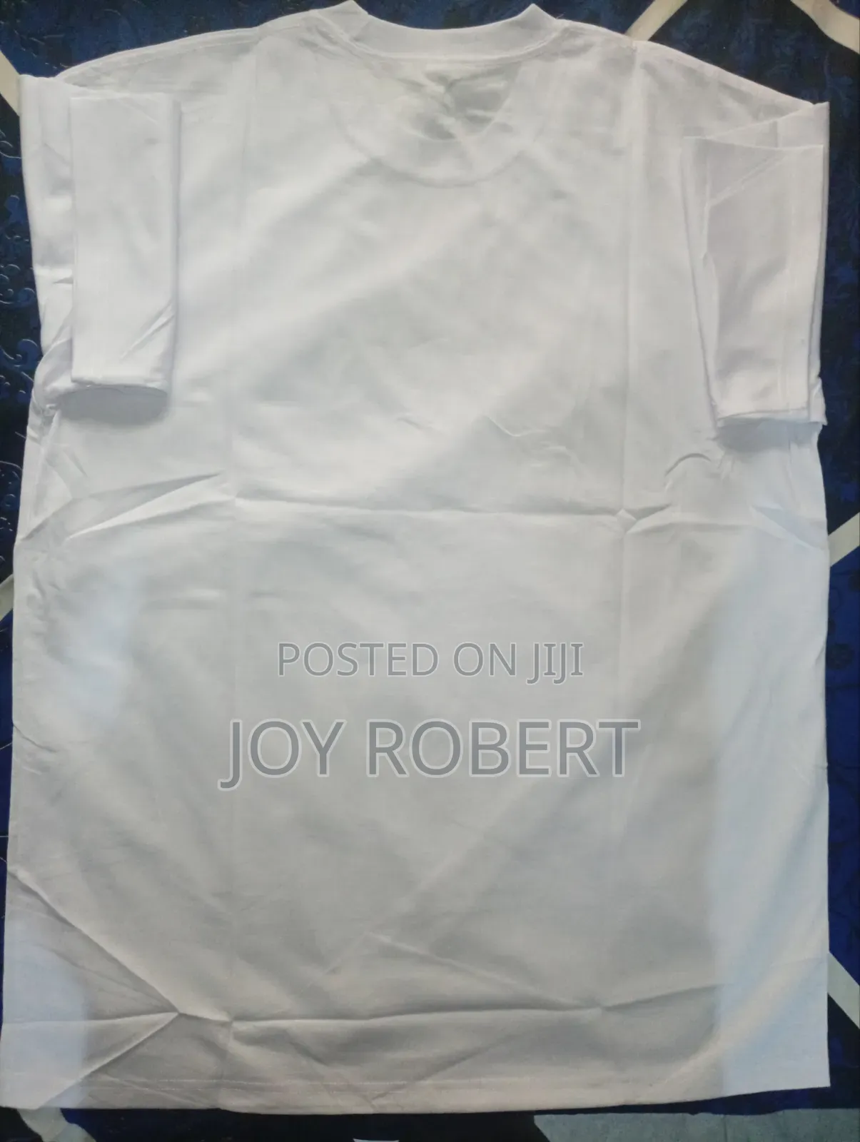 White Stylish Polo T-Shirts