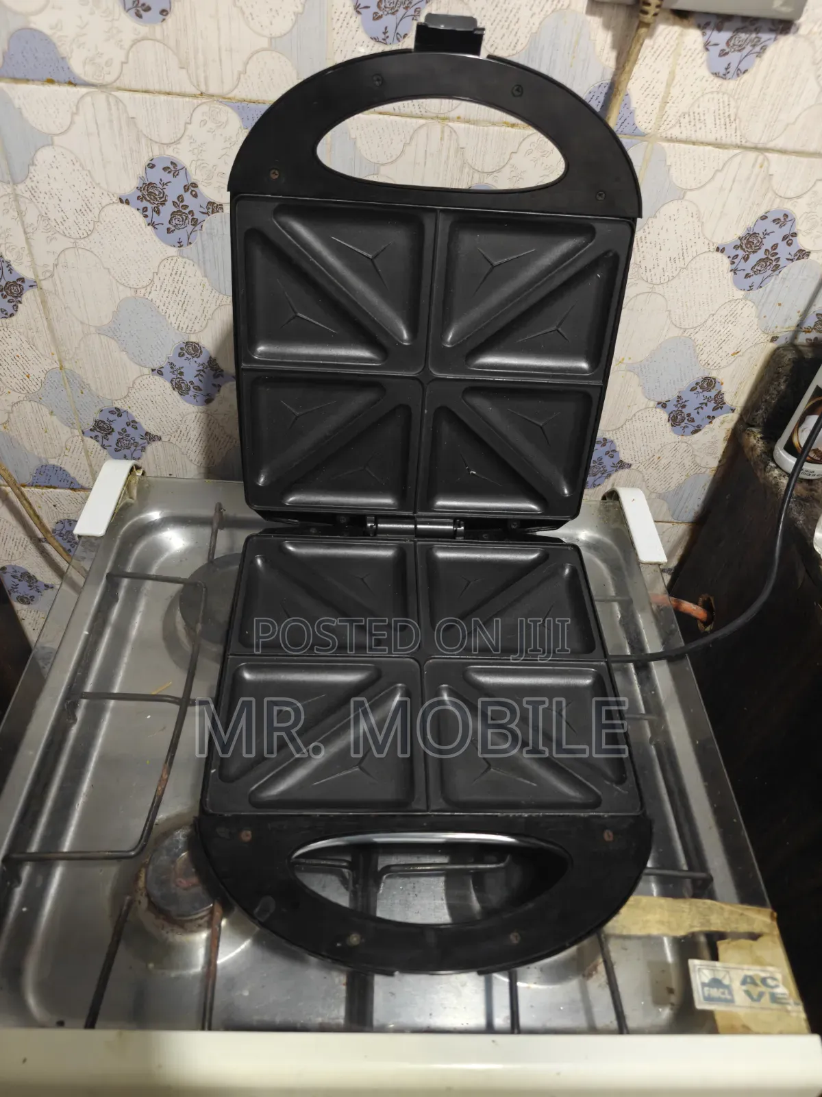 Haeger Sandwich Maker