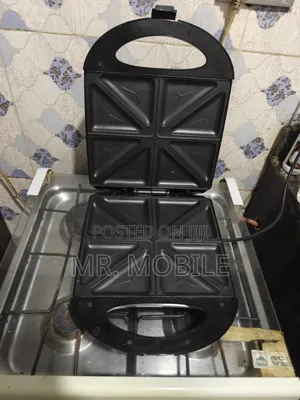 Haeger Sandwich Maker