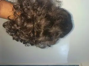 Human Hair Bouncy Blend