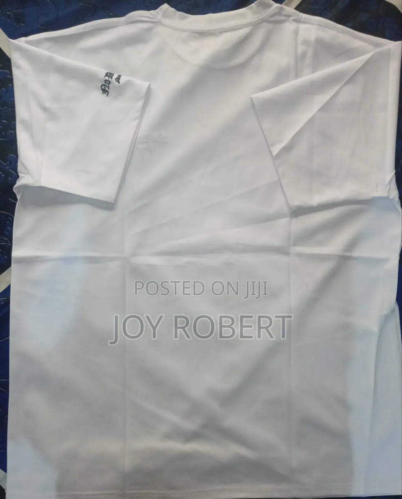 White Stylish Polo T-Shirts