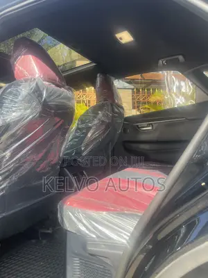 Lexus NX 2017 Black
