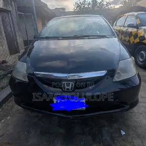 Honda City 2005 Black