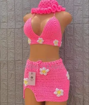 Crochet Clothing