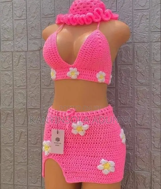 Crochet Clothing