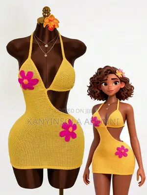 Crochet Clothing