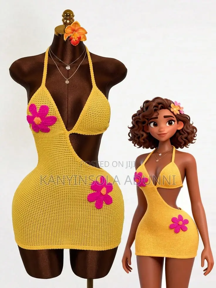 Crochet Clothing