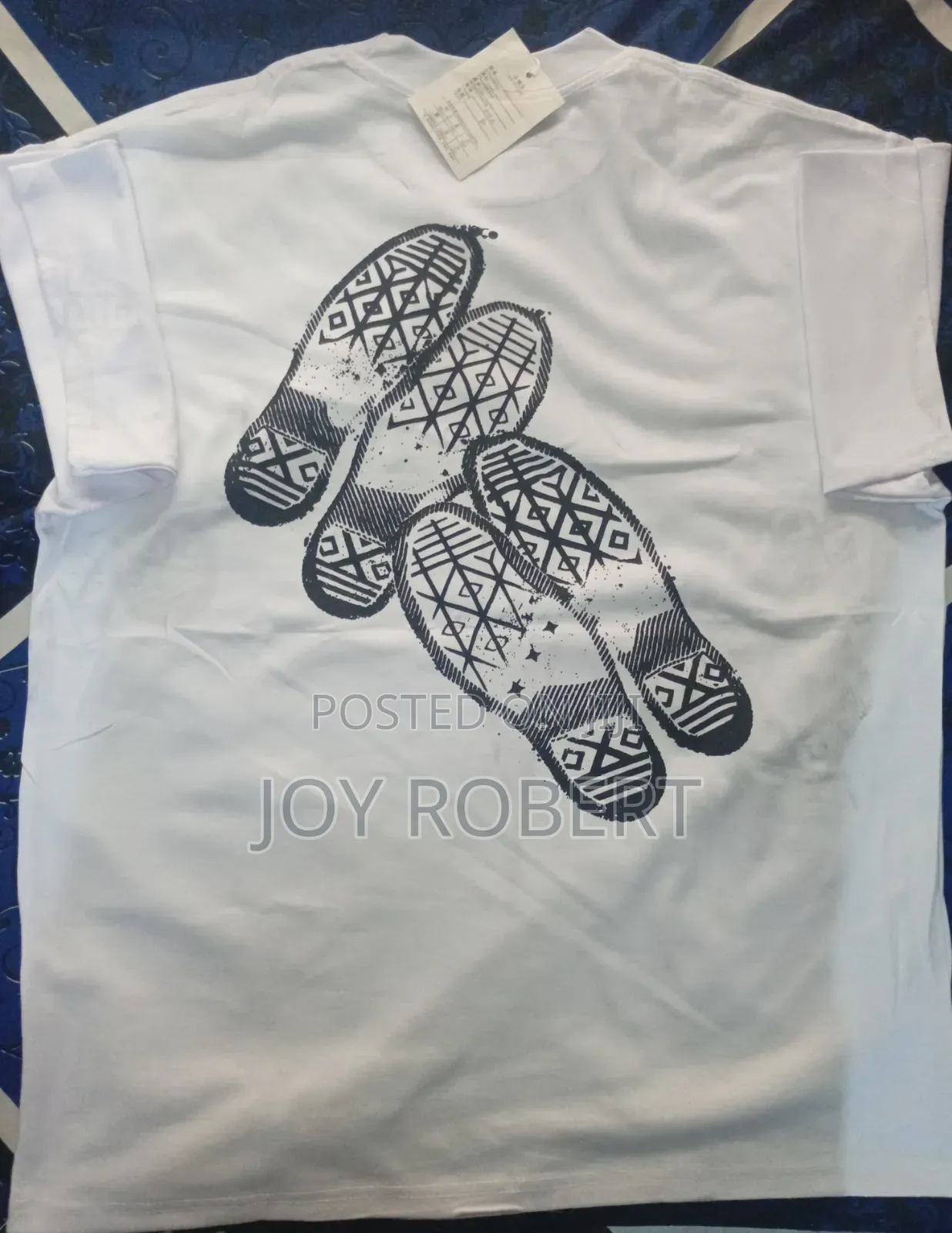White Stylish Polo T-Shirts