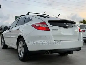 Honda Accord Crosstour EX-L 2012 White