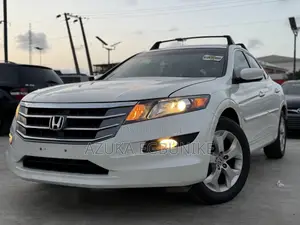 Honda Accord Crosstour EX-L 2012 White