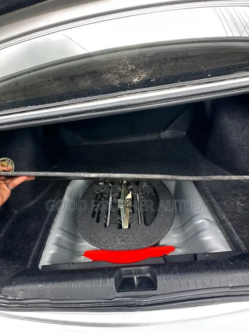 Honda Civic 2010 Silver