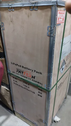 17.9kwh Pattern Lithium Battery