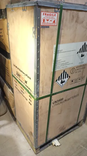 17.9kwh Pattern Lithium Battery