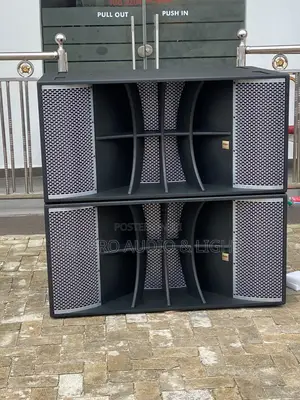 Fba Pro Audio Dual 18 Sub