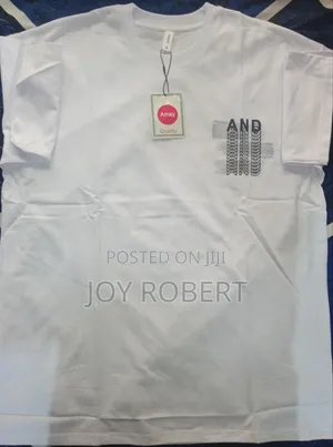 White Stylish Polo T-Shirts