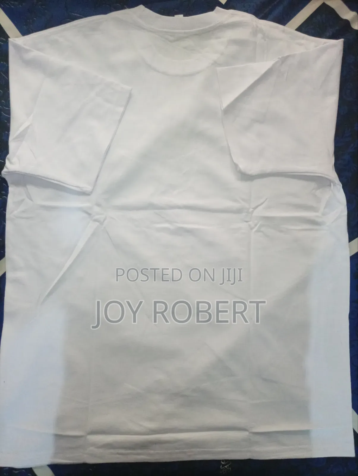 White Stylish Polo T-Shirts
