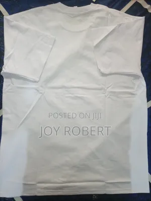 White Stylish Polo T-Shirts