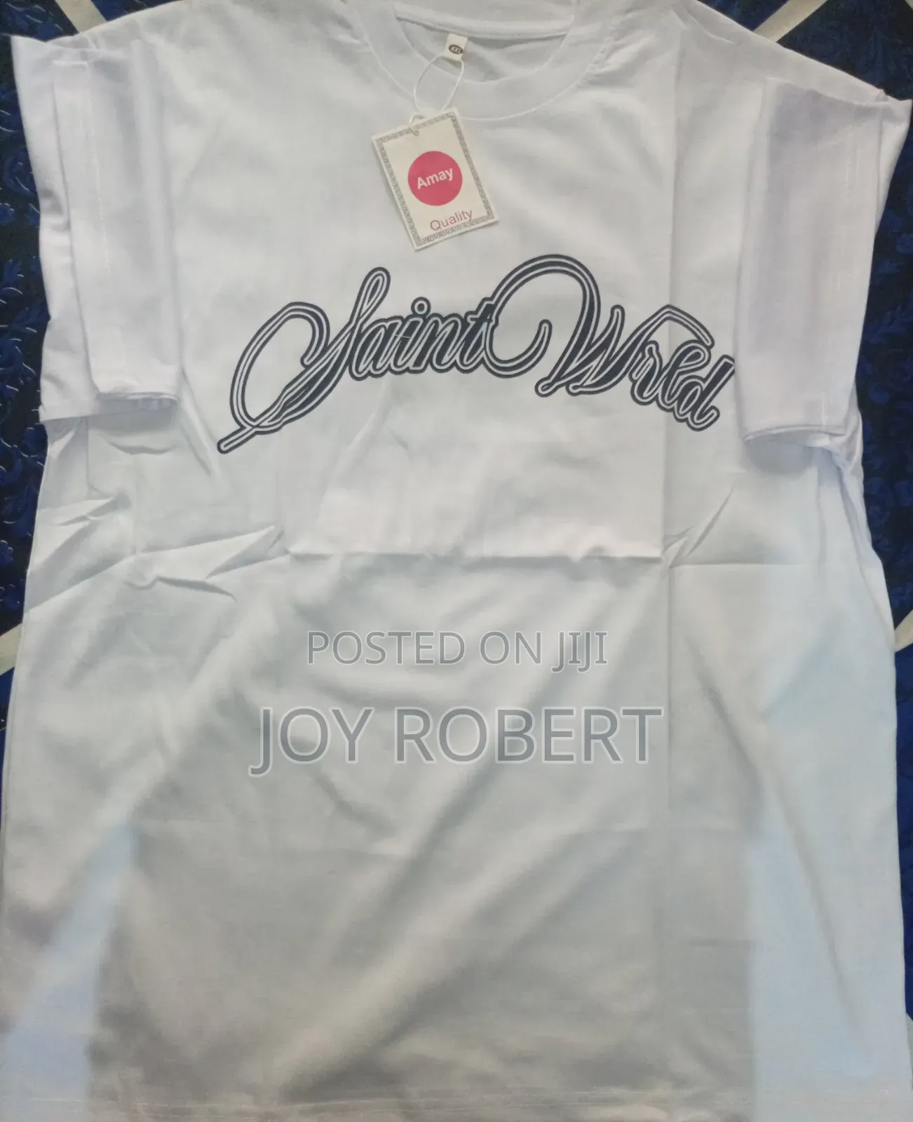 White Stylish Polo T-Shirts