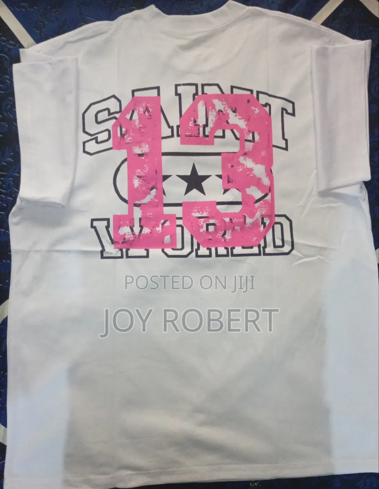 White Stylish Polo T-Shirts