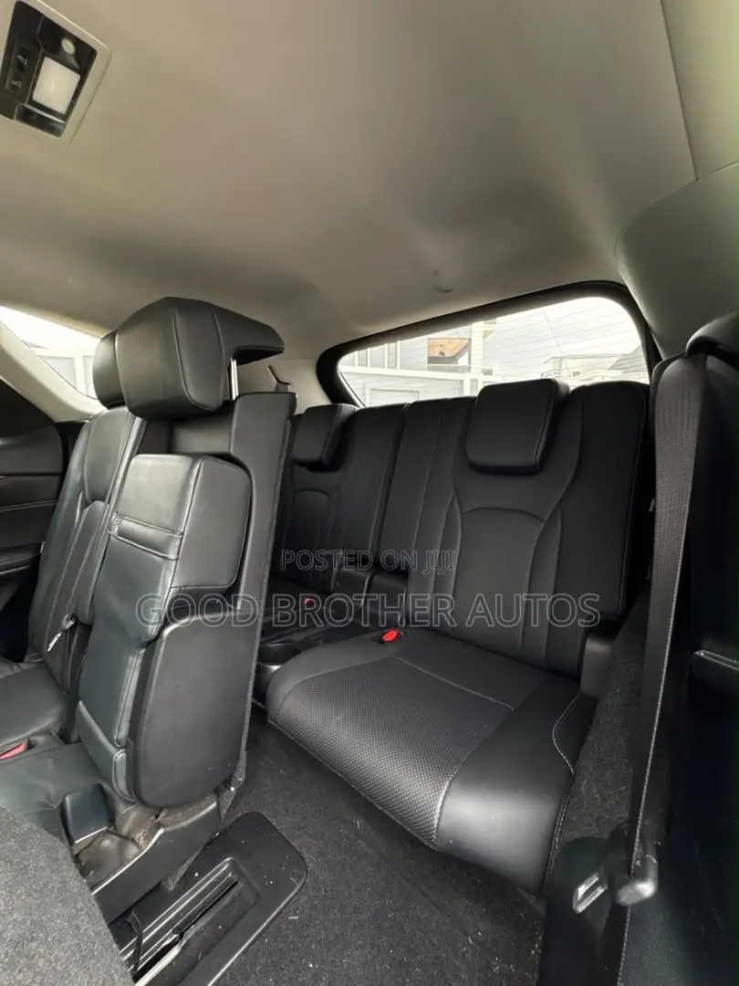 Lexus RX 2018 Black