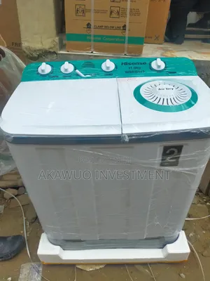 Hisense Washing Machine 11 KG