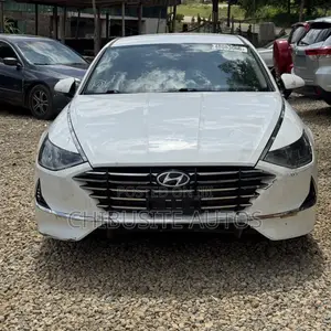Hyundai Sonata 2019 White