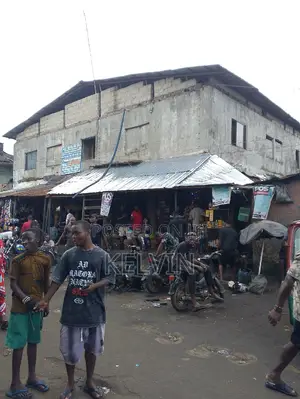 One Story Building for Sale