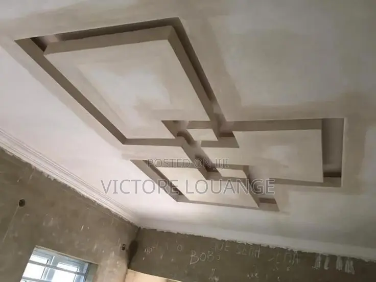 Professional POP Ceiling Interior Decoration Services