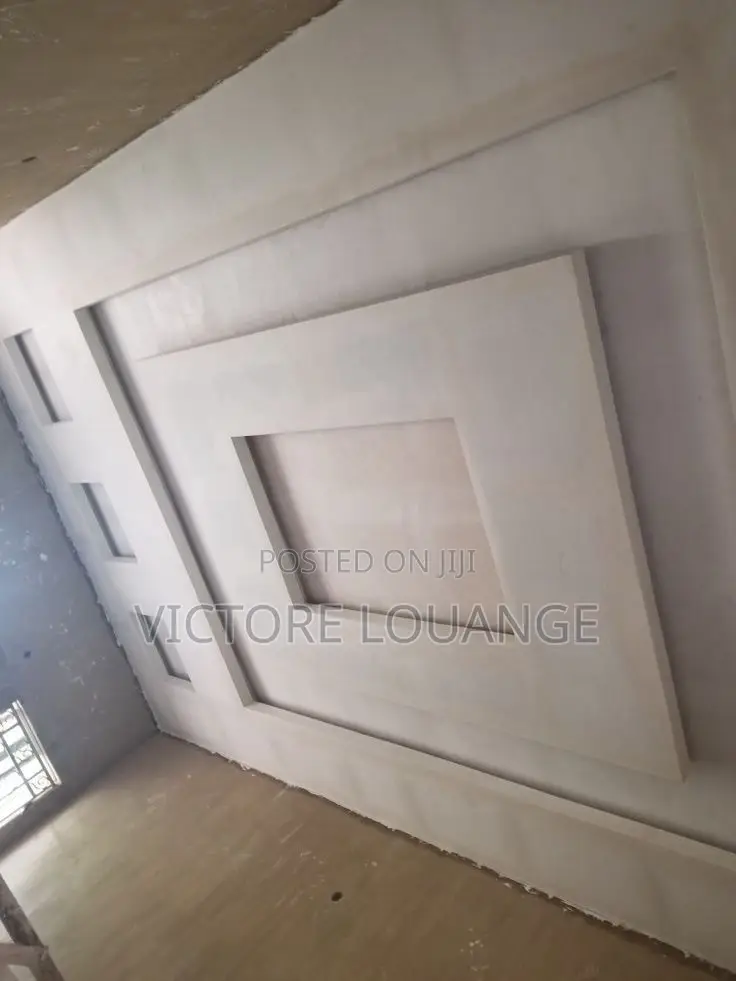 Professional POP Ceiling Interior Decoration Services