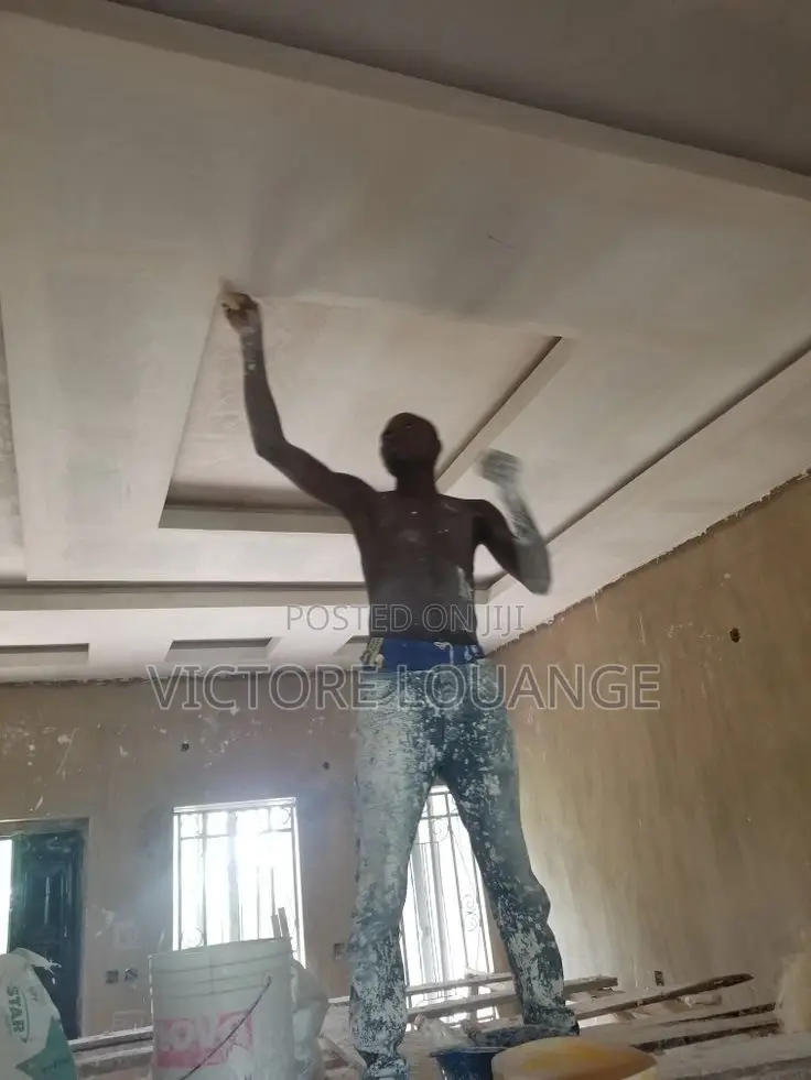 Professional POP Ceiling Interior Decoration Services
