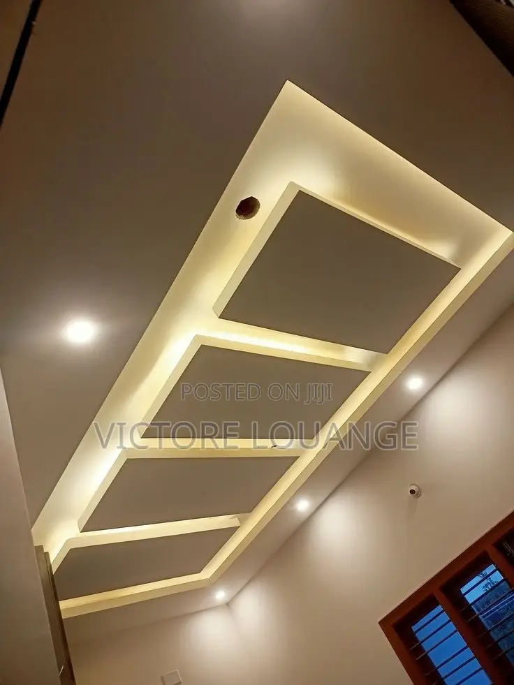 Professional POP Ceiling Interior Decoration Services