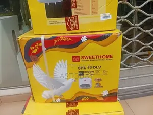 SWEETHOME Energy Saving Electric Water Heater