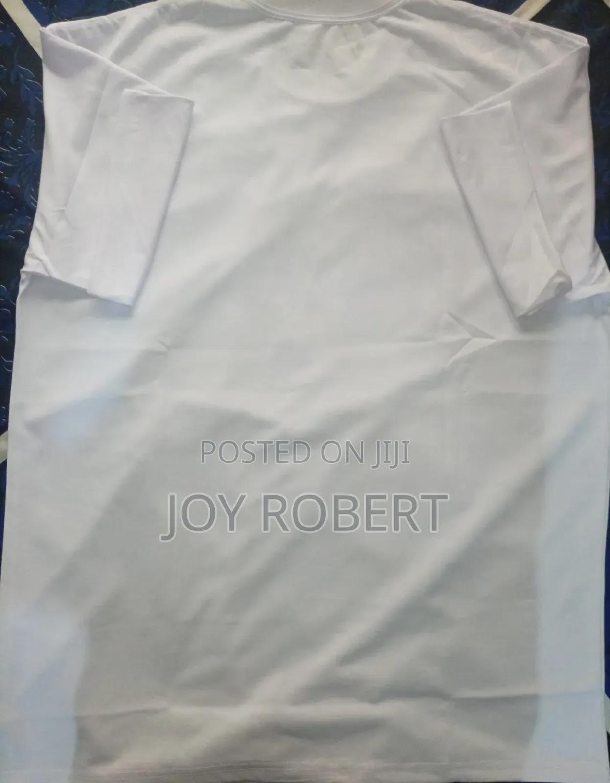 White Stylish Polo T-Shirts