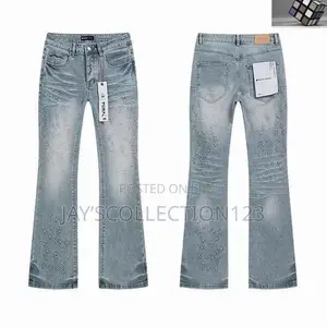 Men’s Baggy Jeans – Premium Denim | Loose Fit | Streetwear