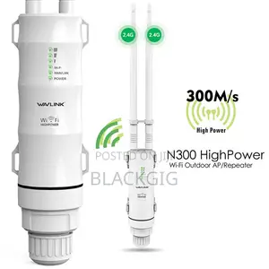 300M Outdoor Wireless Access Point Wifi Repeater/Extender Router