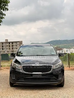 Kia Sedona L 2016 Black