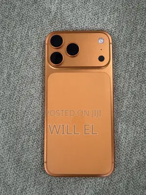 Apple iPhone 17 Pro Max 256 GB Orange