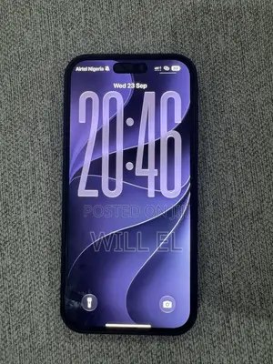 Apple iPhone 17 Pro Max 256 GB Orange